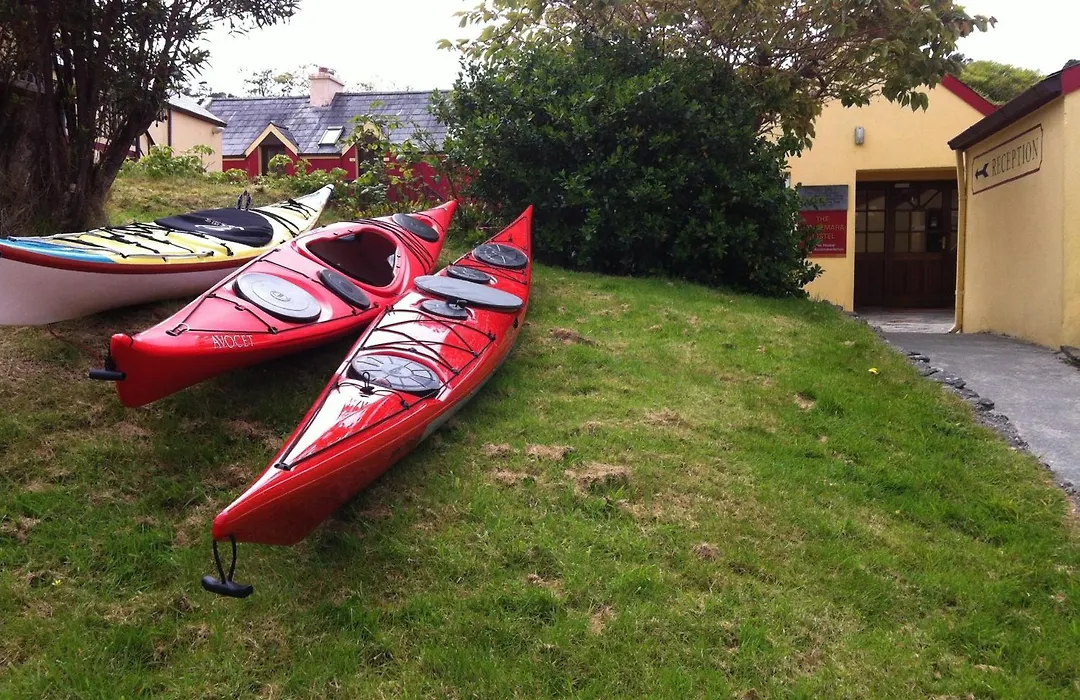 The Connemara Hostel - Sleepzone-1
